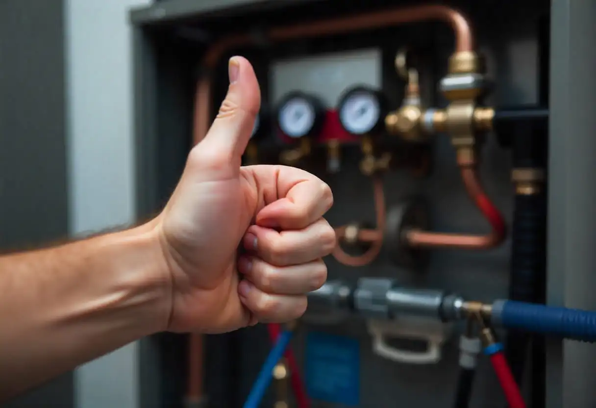 Emergency HVAC service in Middleton, TN